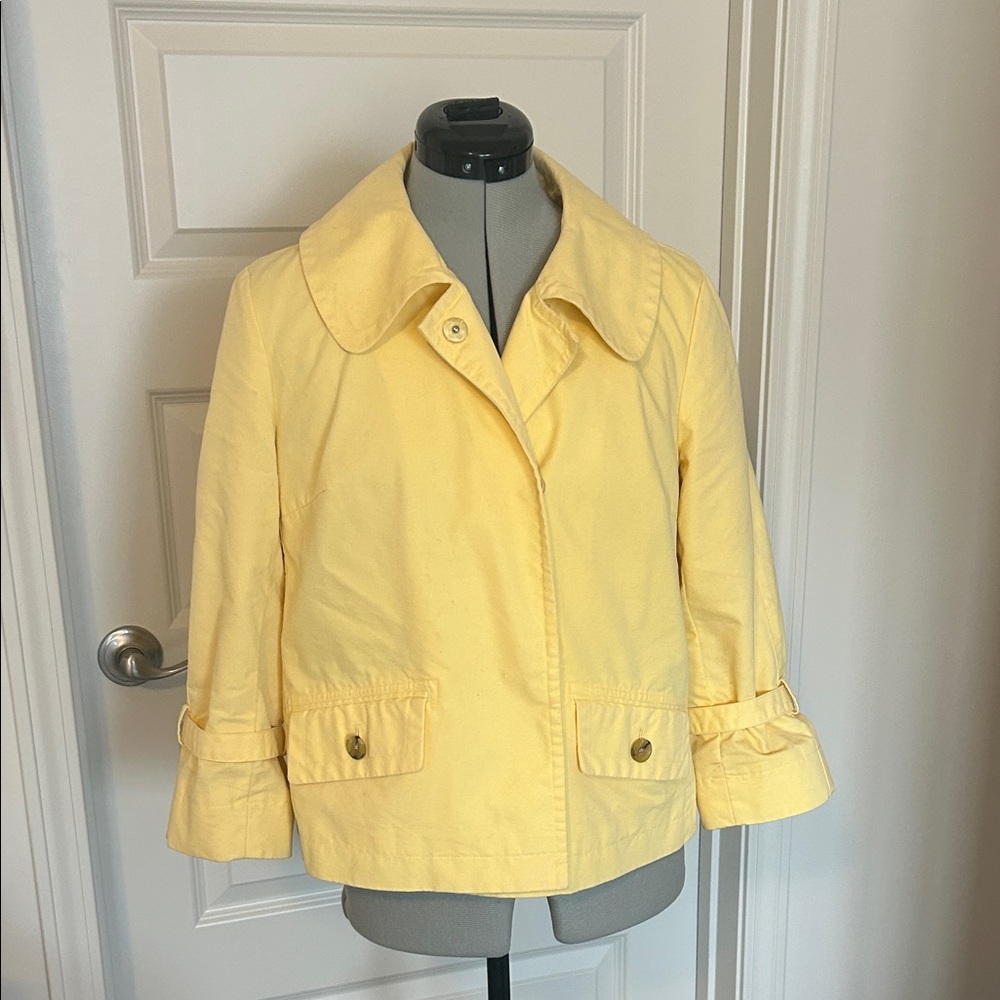 Women's Yellow Jacket